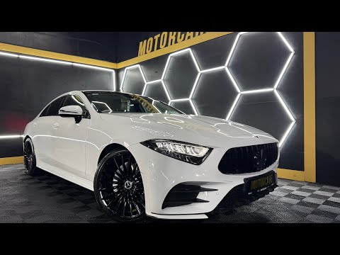 ◼️2020 MERCEDES-BENZ CLS 300d AMG LINE◼️ - Image 2
