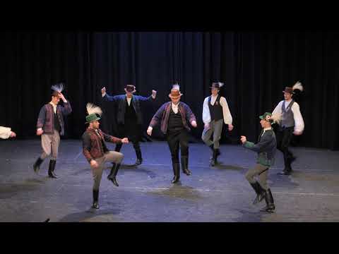 Rokonlelkek – a Somogy Táncegyüttes és a Misina Néptáncegyüttes és Táncszínház közös műsora