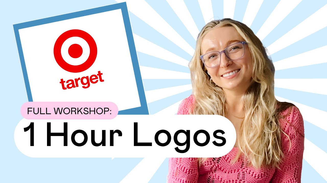 Workshop: How to Create a Brand Logo in 1 Hour