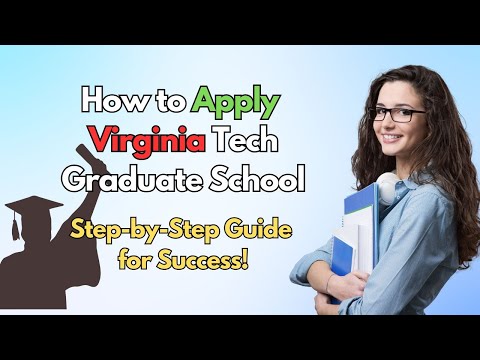 Va Tech Applicant Portal