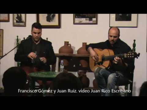 Francisco Gómez y Juan Ruiz /  Tangos