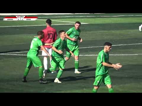 FC ARBANA  - KF XËRXA  [ 4 - 2 ] 02.11.2025