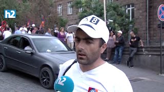 Թշնամու օրակարգն է առաջ տանում օրվա իշխանությունը․ ԱԺԲ: Լրաբեր - 4․06․2026