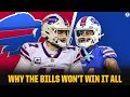 Why the Buffalo Bills WON'T win Super Bowl LVII [Season Preview] | CBS Sports HQ