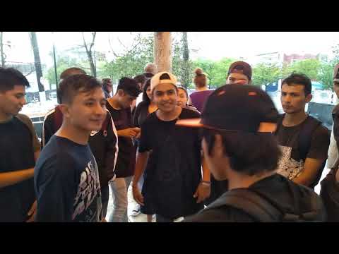 VALDO GH vs KRIST vs FAKU - Liga WAN