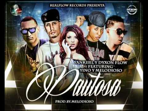 Yankiiel Y DyxonFlow  Ft. Yino Y Melodioso - Pautosa (WWW.ELGENERO.COM)