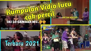 Download lagu Kumpulan video COCOFUN Cak Percil mp3
