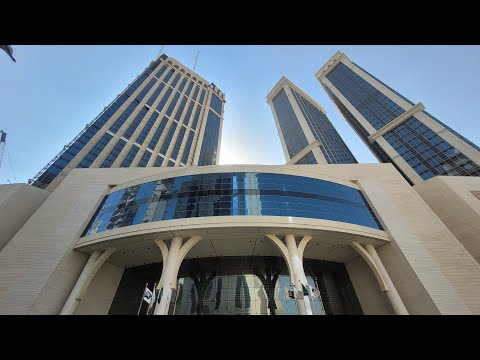DoubleTree by Hilton Makkah Jabal Omar | Makkah | Welcome Saudi