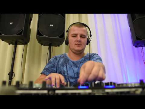Dj Edmond Prenga - Live Performance  l Wedding l Birthday l Party l (Offical Video HD)