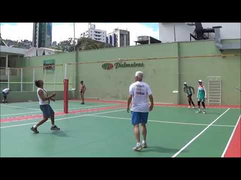 Melhores momentos Campeonato Interclubes de Peteca