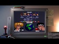 Shadow Fighter Commodore Amiga Gameplay
