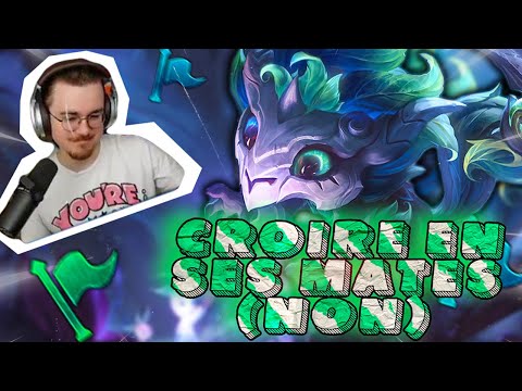 On believe en nos mates! (NON)