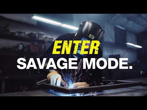 ESAB Savage 40