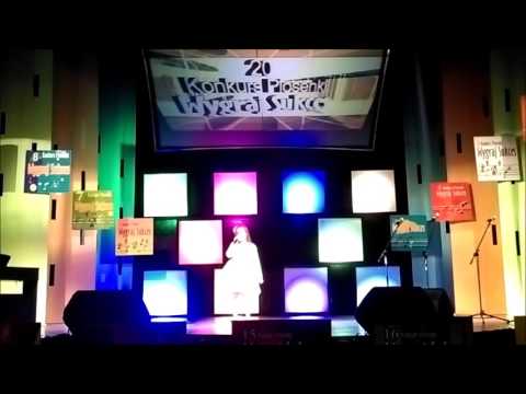 Martyna Maciąg 9 lat - Tabliczka muzyczka