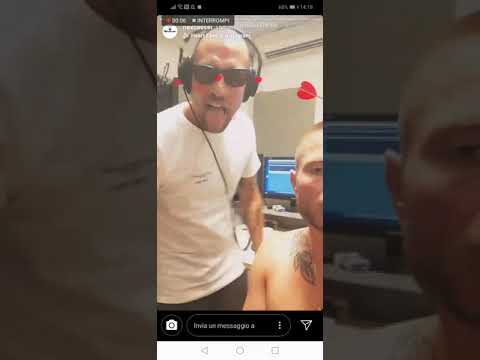 Nex Cassel / Gionni Grano in studio. Pezzo inedito Fratelli Freschi