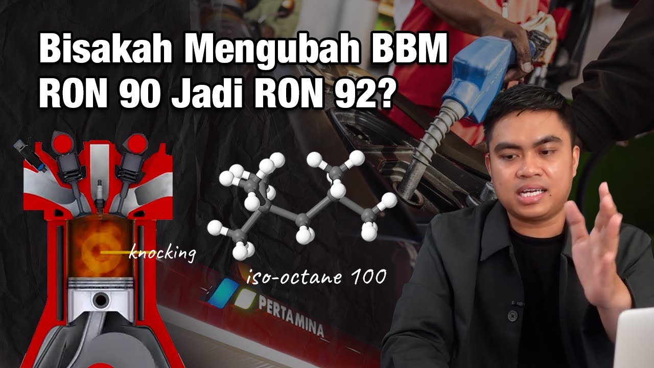 Memahami Nilai RON Bahan Bakar Secara Ilmiah