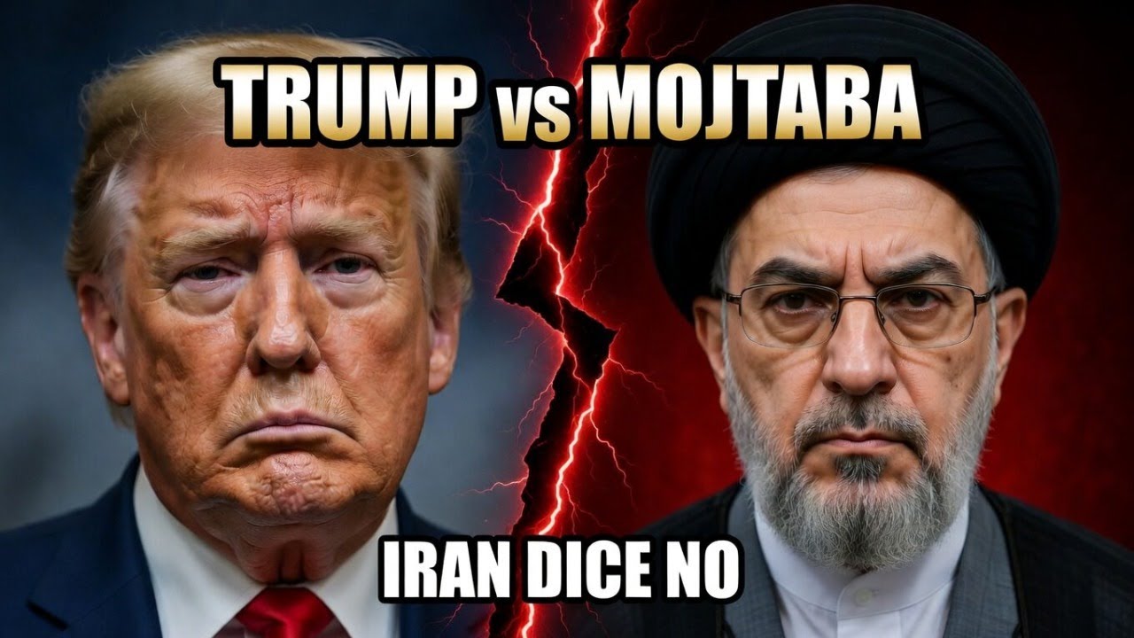 El FAROL de TRUMP NO CUELA a IRÁN ¿QUÉ VA A PASAR?