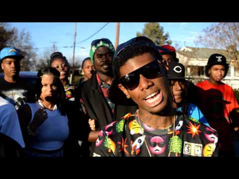 MILLI SANTANA X LIL NINE DA BULLY X R.E.A.L. - BYE FELICIA