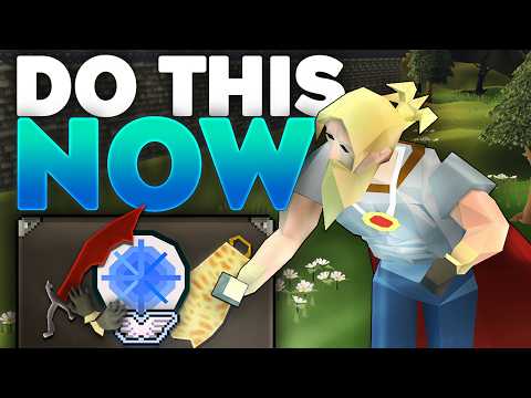 Best RuneScape Starting Strategy for New Players 2026