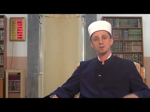 Osman ef  Bekteshi   Dashuria ndaj Allahut