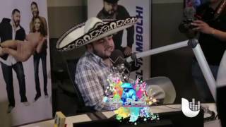 Gerardo Ortíz, Mariachi Volver 2017