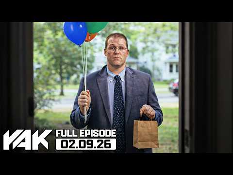 You Won't Believe Which Barstool Employee Offered Doitche a Place to Stay | The Yak 2-9-26