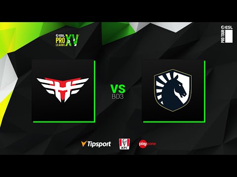Heroic vs. Team Liquid | ESL Pro League S15 | RO12