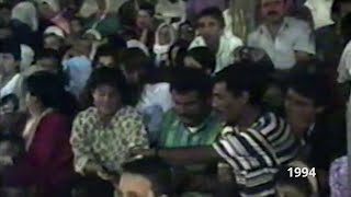 İncesu Belediyesi Üzüm Festivali (1991-2014)