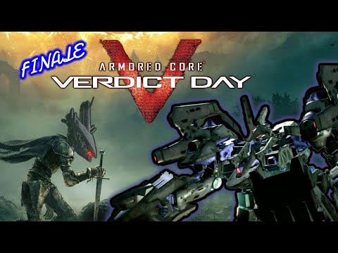 Armored Core series overview (5+V-day)