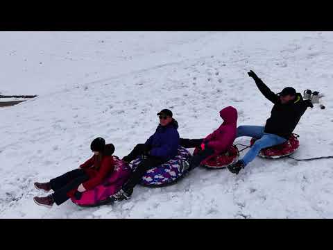 Pensiunea Somesana - Iarna la munte