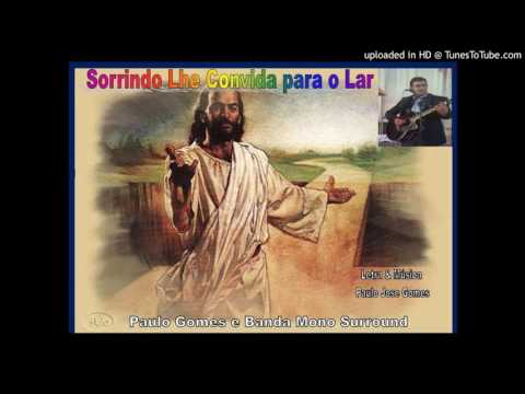 Sorrindo Lhe Convida Para O Lar video