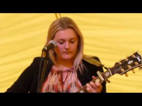 Emily Moulton plays Beverley Folk Festival 2014