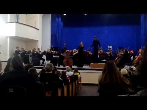 Bottesini Gran Duo for Double Bass and Violin