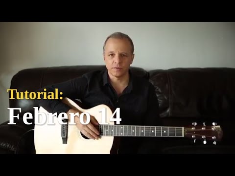 Febrero 14 - Alberto Plaza