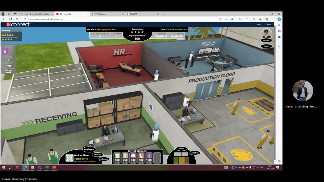 Module 2: Managing Suppliers