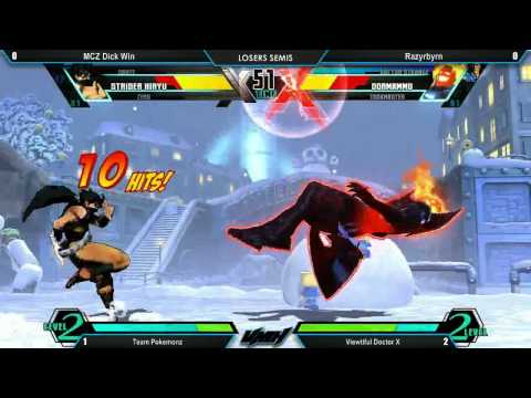 -M36- MCZ Richard Nguyen vs Rayzrbyrn - Versus Mayhem Vol.5