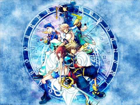 My favourite rpg VGM /15/: Kingdom Hearts II -  Desire for All That is Lost