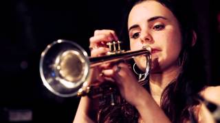 i fall in love   ANDREA MOTIS -JOAN CHAMORRO QUINTET & SCOTT HAMILTON
