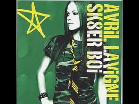 Avril Lavigne - Sk8er Boi (Acapella)