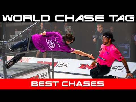 The Most INTENSE Chases From WCT5 UK! ????????