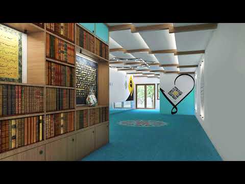 Mimar Sinan Mosque Expansion Project