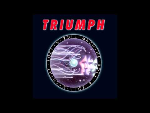 Triumph | Rock N' Roll Machine [HQ]