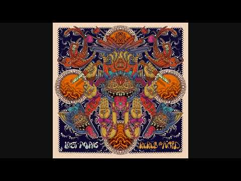Lost Papas (Djantrix & Rezonant) - Papas on Acid