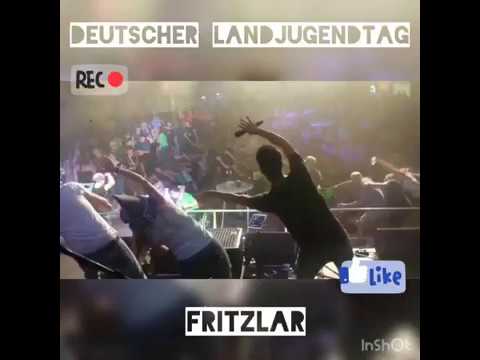 Eine Band namens WANDA - Deutscher Landjugendtag 2018, Fritzlar