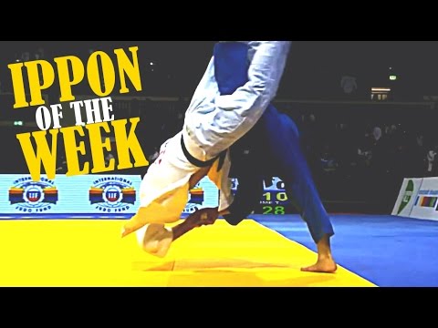 - IPPON OF THE WEEK - JudoAttitude