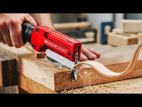 45 NEW WOODWORKING TOOLS AT AMAZON