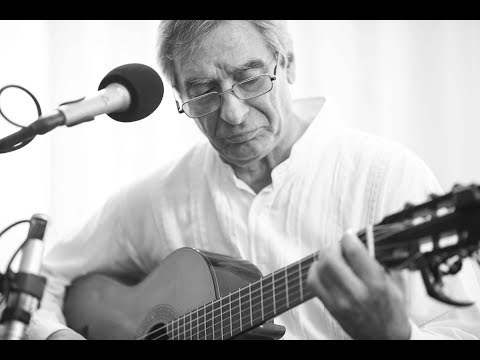 Juan Falú performs Chacarera del 55 by Hermanos Nuñez