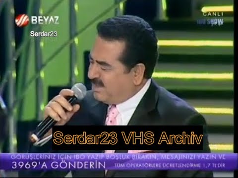 Ibrahim Tatlises & Kayahan-Yemin ettim Duet 2011 Canli Performans