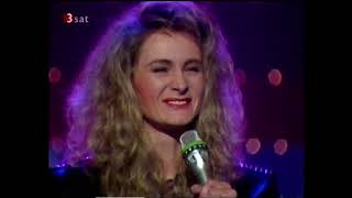 Nicole - Mit dir vielleicht... (ZDF Hitparade 19.03.1992)