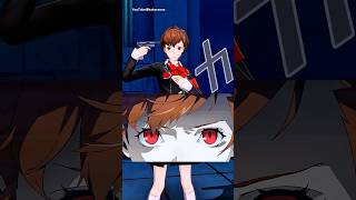 P5X S.E.E.S.『汐見琴音』キャラ紹介 cv:井上麻里奈 #P5X #ペルソナ5 #ペルソナ5X #P3P #ペルソナ3 #P3Pコラボ #ペルソナカケル
